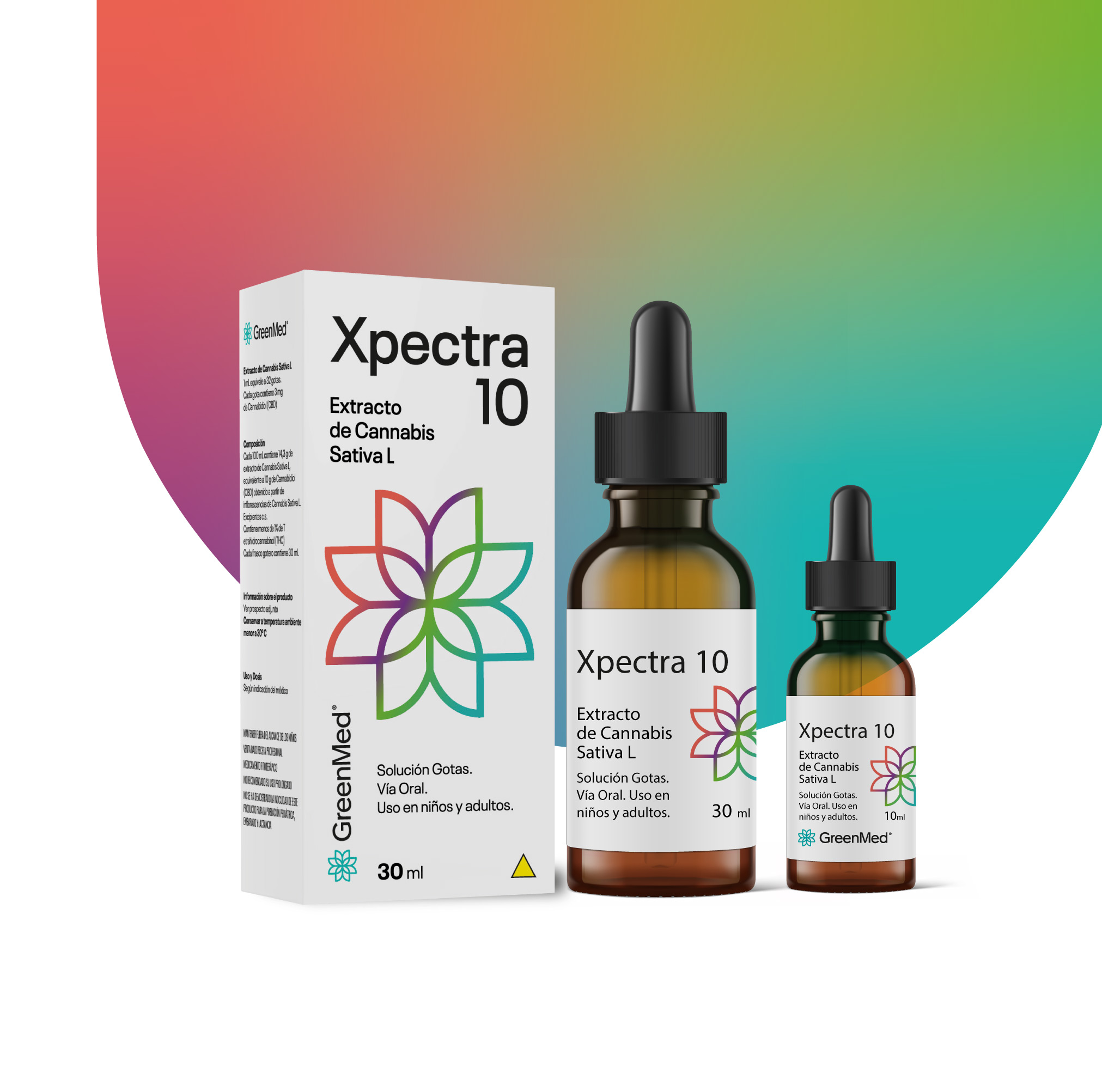 Xpectra 10